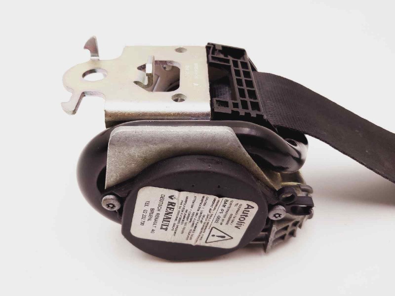 Recambio de cinturon seguridad trasero izquierdo para renault laguna coupe monaco gp referencia OEM IAM 888400012R  