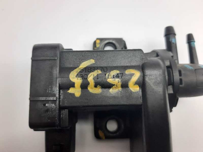 Recambio de valvula aire adicional para chevrolet cruze lt referencia OEM IAM 25183170  