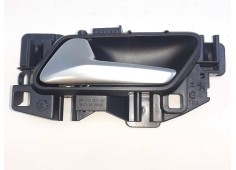 Recambio de maneta interior delantera izquierda para peugeot 308 active referencia OEM IAM 98000001  