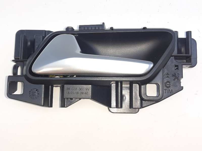 Recambio de maneta interior delantera izquierda para peugeot 308 active referencia OEM IAM 98000001  