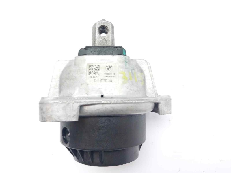 Recambio de soporte motor derecho para bmw serie 5 lim. (f10) 535d referencia OEM IAM 677737104  