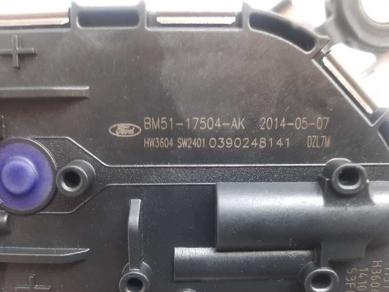 Recambio de motor limpia delantero para ford focus lim. (cb8) titanium referencia OEM IAM BM5117504AK  