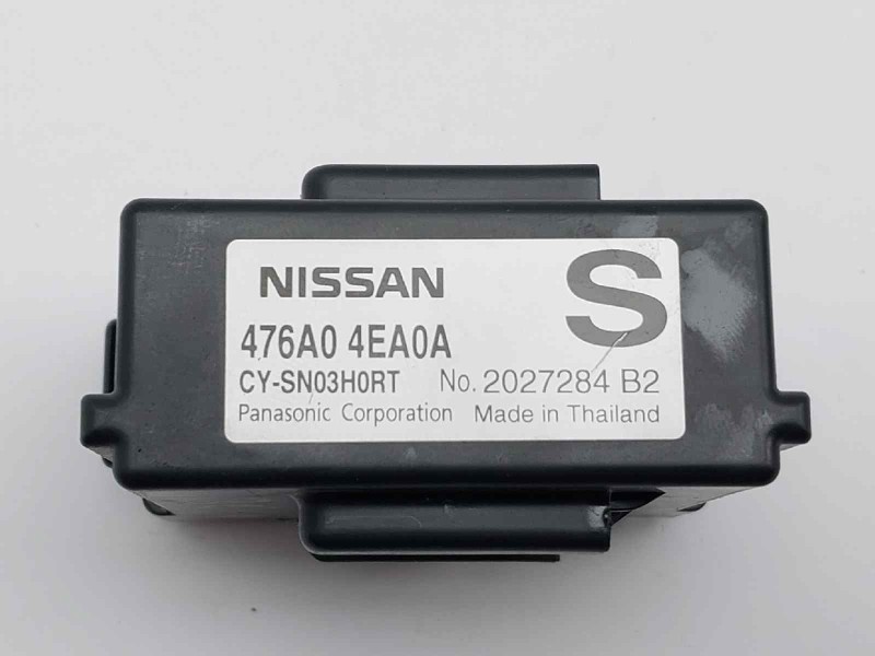 Recambio de modulo electronico para nissan qashqai (j11) black edition referencia OEM IAM 476A04EA0A CYSN03H0RT 
