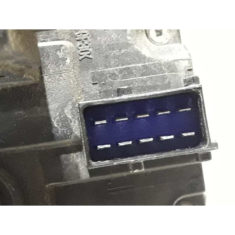 Recambio de cerradura puerta delantera izquierda para opel astra g coupé 1.8 16v referencia OEM IAM 14260200 10 PINS 