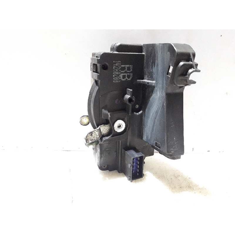 Recambio de cerradura puerta delantera izquierda para opel astra g coupé 1.8 16v referencia OEM IAM 14260200 10 PINS 