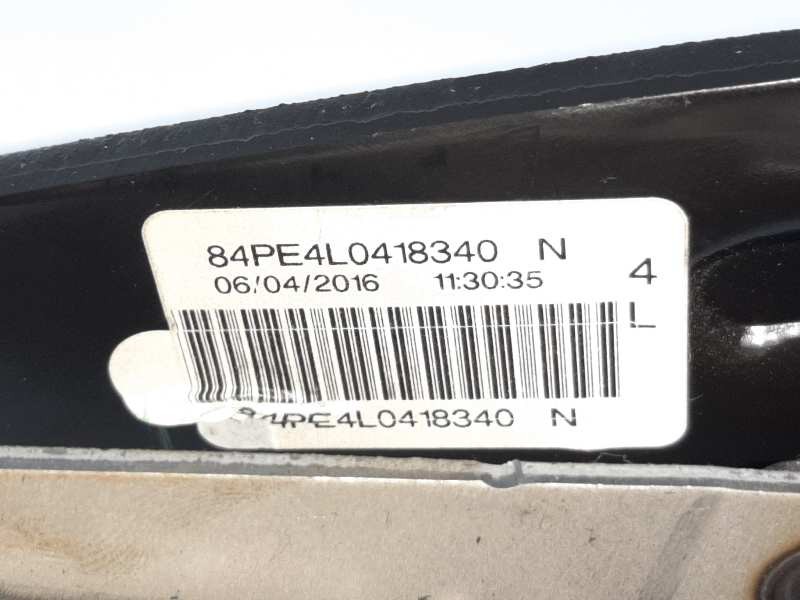 Recambio de pedal freno para peugeot 308 active referencia OEM IAM 84PE4L0418340  