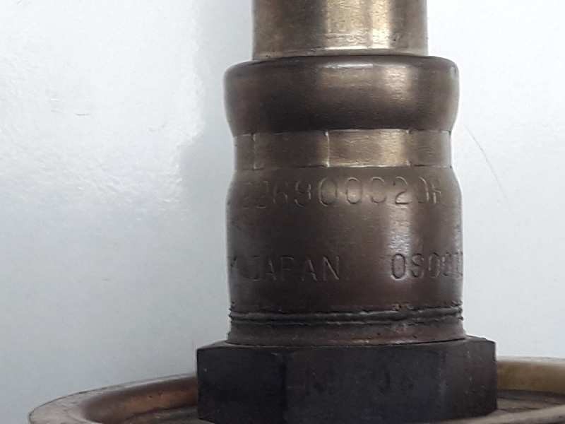 Recambio de sonda lambda para renault scenic iv limited referencia OEM IAM 226900029R  