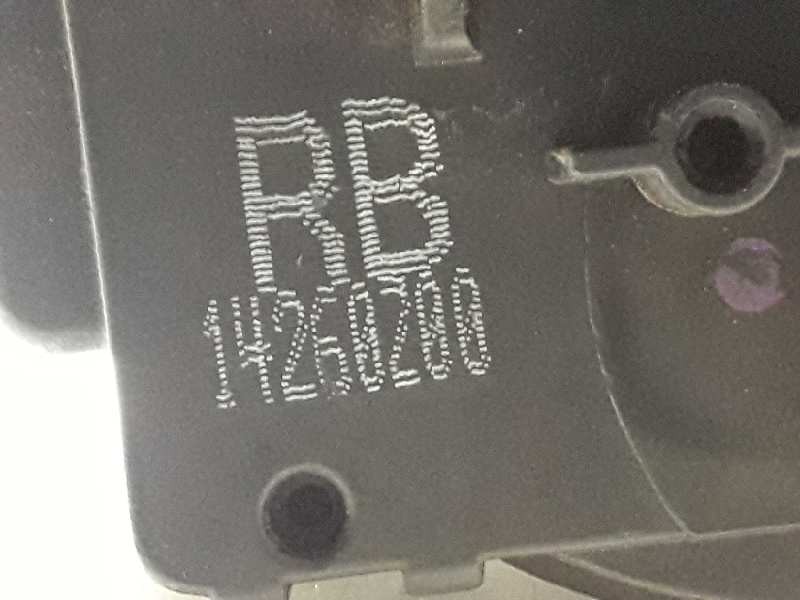 Recambio de cerradura puerta delantera izquierda para opel astra g coupé 1.8 16v referencia OEM IAM 14260200 10 PINS 