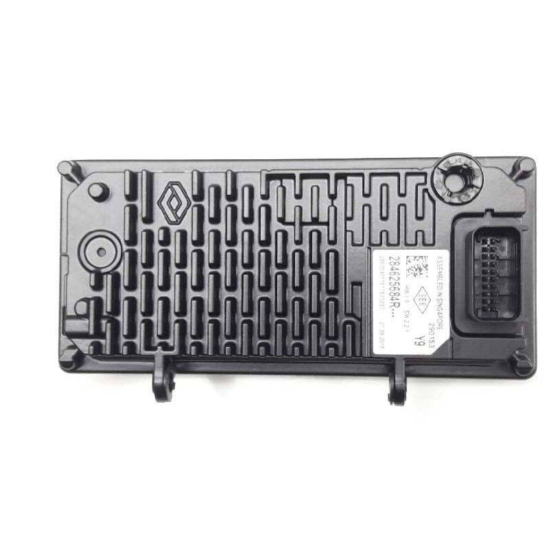 Recambio de modulo electronico para renault scenic iv limited referencia OEM IAM 284625684R  