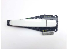 Recambio de maneta exterior trasera derecha para chevrolet cruze lt referencia OEM IAM 20110920  