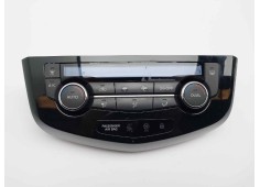 Recambio de mando climatizador para nissan qashqai (j11) black edition referencia OEM IAM 275004EA0A  