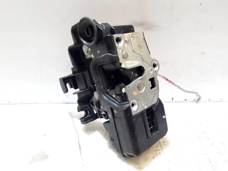 Recambio de cerradura puerta trasera izquierda para chevrolet captiva referencia OEM IAM  ELECTRICA 8 PINS