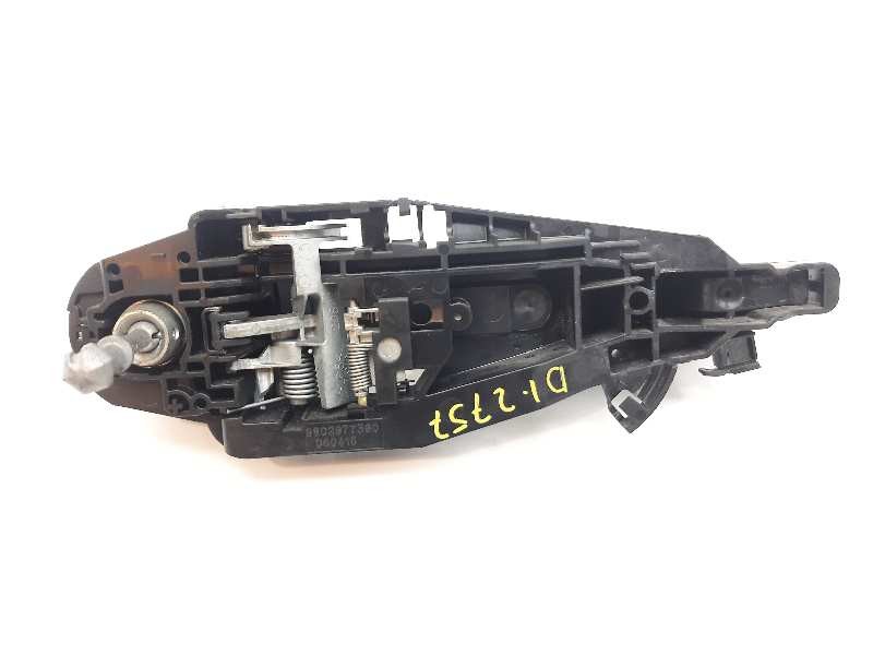 Recambio de maneta exterior delantera izquierda para peugeot 308 active referencia OEM IAM 9802977380  