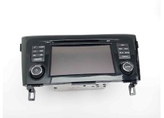 Recambio de sistema navegacion gps para nissan qashqai (j11) black edition referencia OEM IAM 259154ET4A 259204EA0C 7612033104