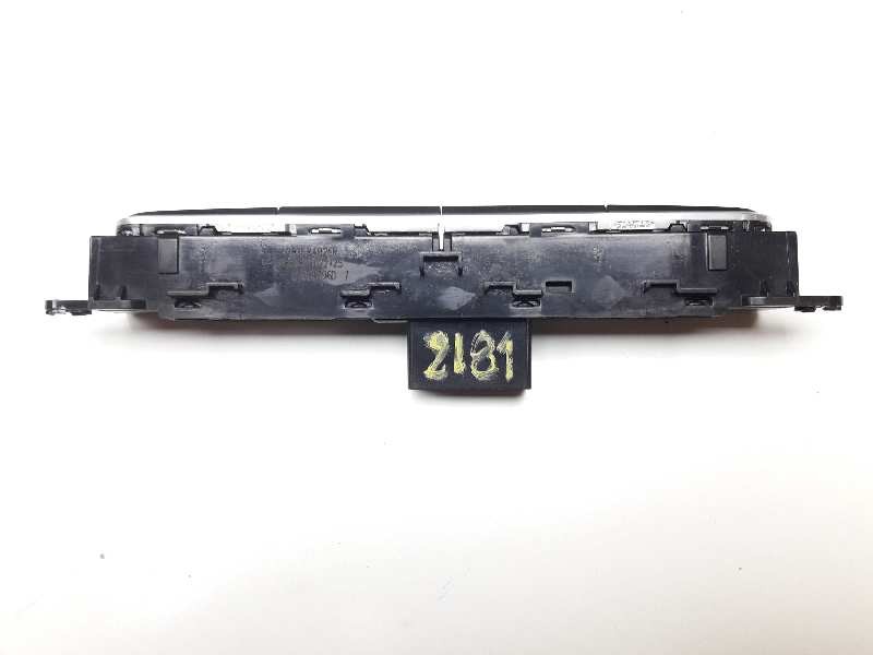 Recambio de interruptor para renault scenic iv limited referencia OEM IAM 283E84929R  