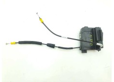 Recambio de cerradura puerta trasera izquierda para peugeot 308 active referencia OEM IAM 9810309980  