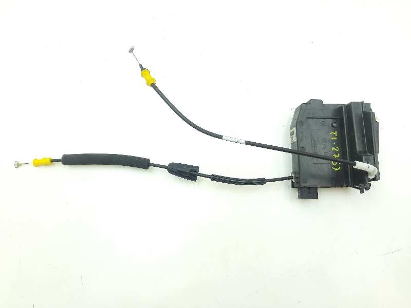 Recambio de cerradura puerta trasera izquierda para peugeot 308 active referencia OEM IAM 9810309980  