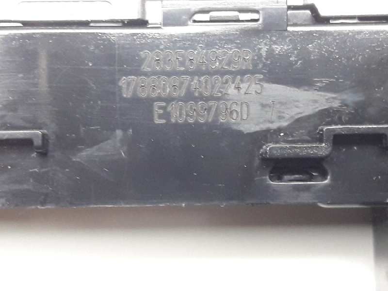 Recambio de interruptor para renault scenic iv limited referencia OEM IAM 283E84929R  