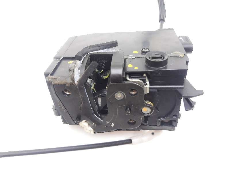 Recambio de cerradura puerta trasera izquierda para peugeot 308 active referencia OEM IAM 9810309980  