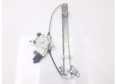 Recambio de elevalunas delantero izquierdo para nissan micra (k12e) acenta referencia OEM IAM 0130822202  