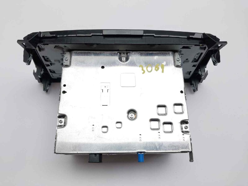 Recambio de sistema navegacion gps para nissan qashqai (j11) black edition referencia OEM IAM 259154ET4A 259204EA0C 7612033104