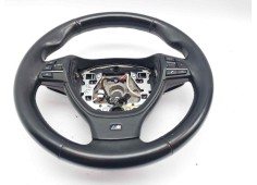 Recambio de volante para bmw serie 5 lim. (f10) 535d referencia OEM IAM A1617962700  