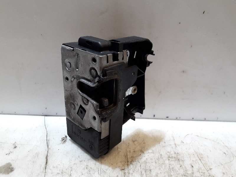 Recambio de cerradura puerta delantera derecha para opel astra g coupé 1.8 16v referencia OEM IAM 14261Z00 ELECTRICA 5 PINS