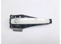 Recambio de maneta exterior delantera izquierda para chevrolet cruze lt referencia OEM IAM 20111018  