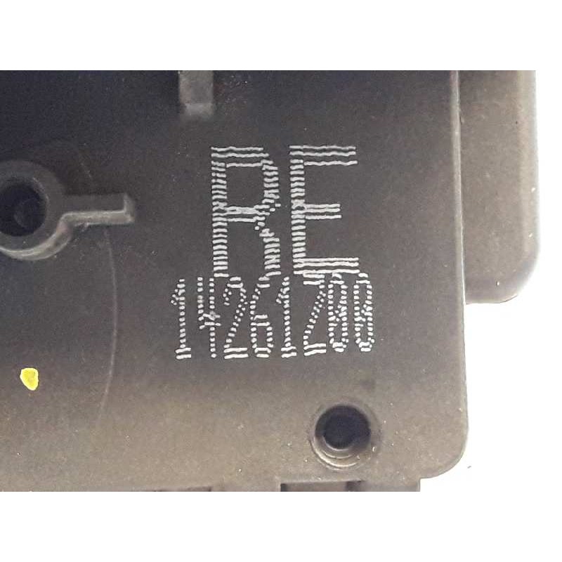 Recambio de cerradura puerta delantera derecha para opel astra g coupé 1.8 16v referencia OEM IAM 14261Z00 ELECTRICA 5 PINS