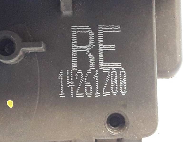 Recambio de cerradura puerta delantera derecha para opel astra g coupé 1.8 16v referencia OEM IAM 14261Z00 ELECTRICA 5 PINS