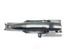 Recambio de maneta exterior trasera derecha para nissan qashqai (j11) black edition referencia OEM IAM 806104EA0A 806B04EH0B 