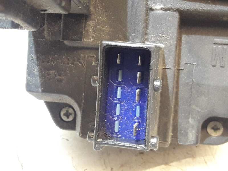 Recambio de cerradura puerta delantera derecha para opel astra g coupé 1.8 16v referencia OEM IAM 14261Z00 ELECTRICA 5 PINS