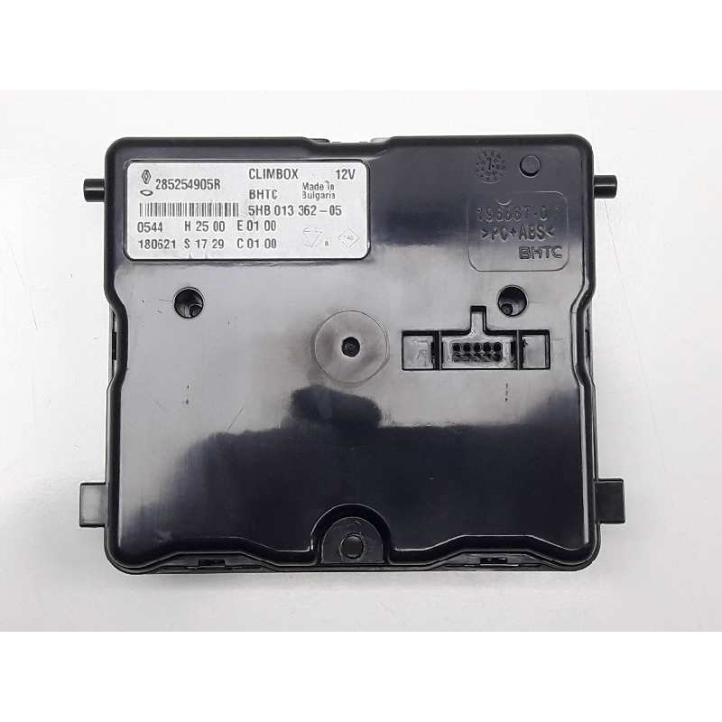 Recambio de modulo electronico para renault scenic iv limited referencia OEM IAM 285254905R  