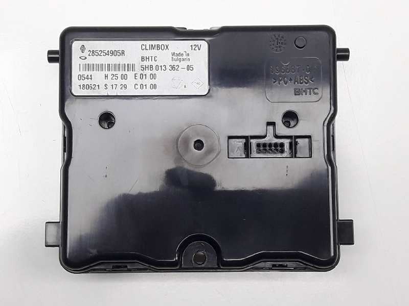 Recambio de modulo electronico para renault scenic iv limited referencia OEM IAM 285254905R  