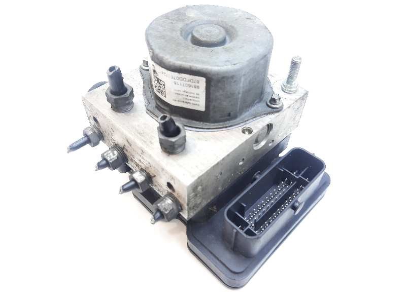 Recambio de abs para peugeot 308 active referencia OEM IAM 9816071180 9816073880 