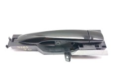 Recambio de maneta exterior trasera derecha para nissan qashqai (j11) black edition referencia OEM IAM 806104EA0A 806B04EH0B  2