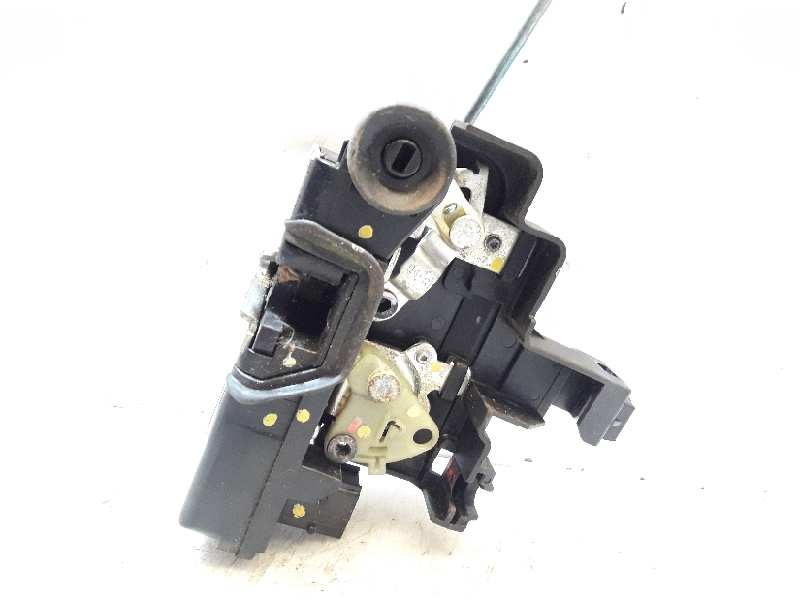 Recambio de cerradura puerta trasera derecha para chevrolet captiva referencia OEM IAM  ELECTRICA 8 PINS