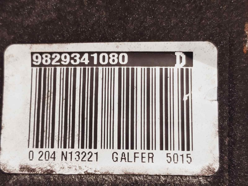 Recambio de pinza freno delantera derecha para opel crossland x selective referencia OEM IAM 9829341080  