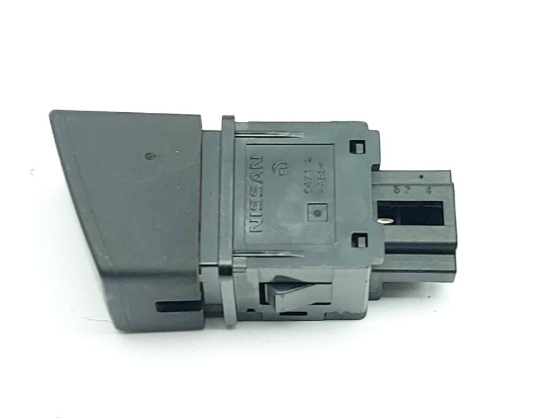 Recambio de warning para nissan qashqai (j11) black edition referencia OEM IAM 299125472  