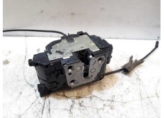 Recambio de cerradura puerta trasera derecha para renault scenic iii expression referencia OEM IAM 825020033R ELECTRICA 6 PINS