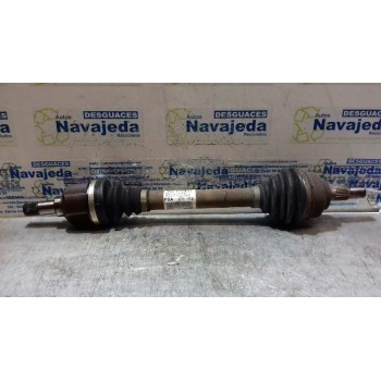 TRANSMISION DELANTERA IZQUIERDA 