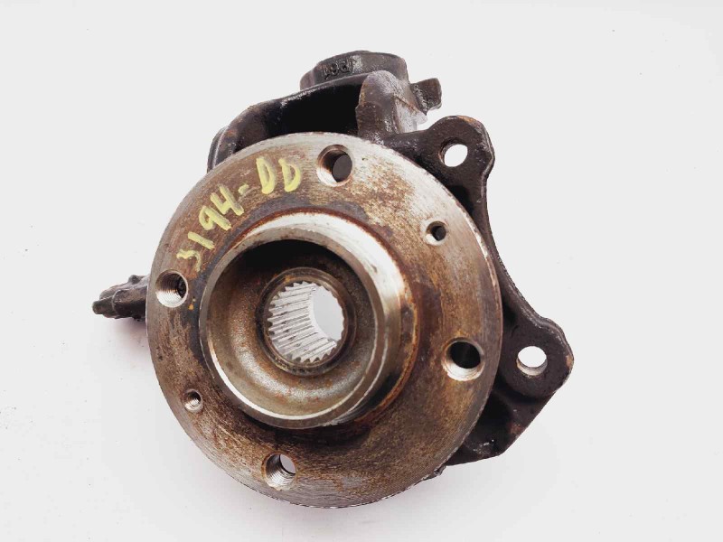 Recambio de mangueta delantera derecha para opel crossland x selective referencia OEM IAM 3557917  