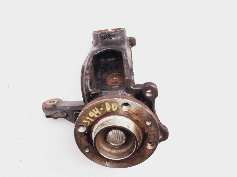 Recambio de mangueta delantera derecha para opel crossland x selective referencia OEM IAM 3557917  