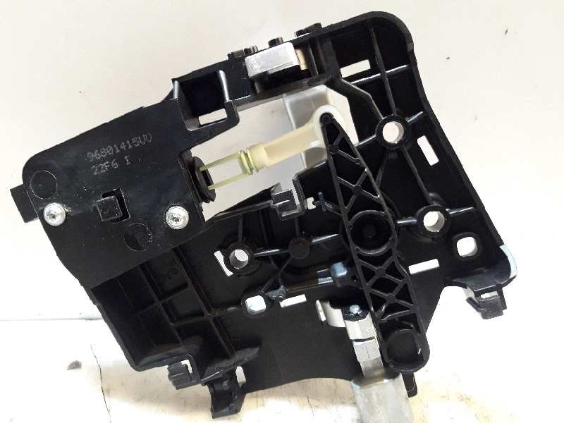 Recambio de maneta interior delantera derecha para peugeot 1007 sporty referencia OEM IAM 96801415VV  