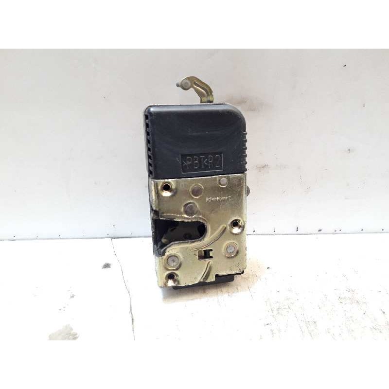 Recambio de cerradura puerta delantera derecha para fiat ulysse (179) 2.2 jtd dynamic referencia OEM IAM  ELECTRICA 6 PINS