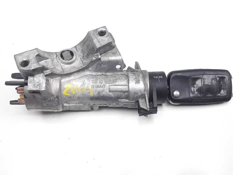 Recambio de conmutador de arranque para seat ibiza (6j5) reference referencia OEM IAM 4B0905851C  