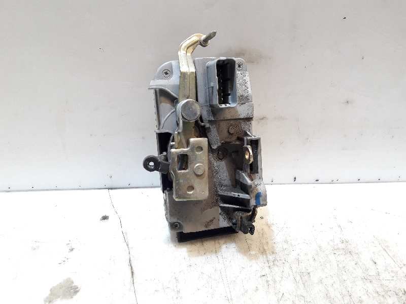 Recambio de cerradura puerta delantera derecha para fiat ulysse (179) 2.2 jtd dynamic referencia OEM IAM  ELECTRICA 6 PINS