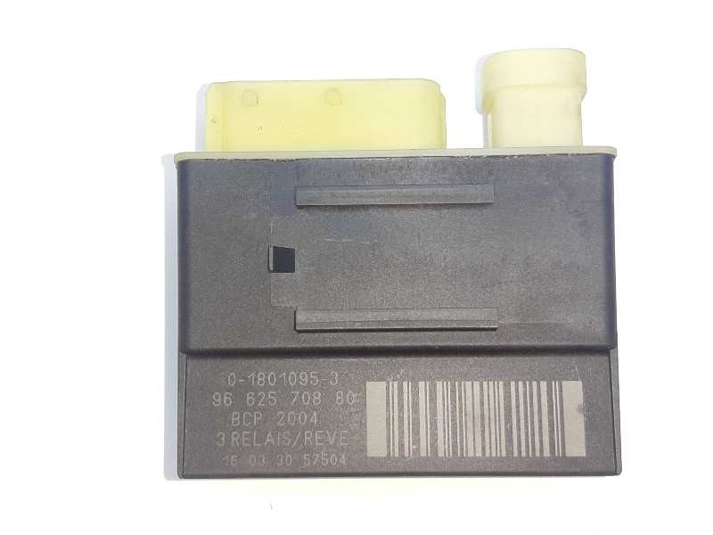 Recambio de modulo electronico para peugeot 308 active referencia OEM IAM 9662570880  