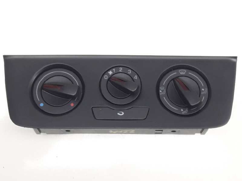 Recambio de mando calefaccion / aire acondicionado para seat ibiza (6j5) reference referencia OEM IAM 6J0819045 6Q0819445 