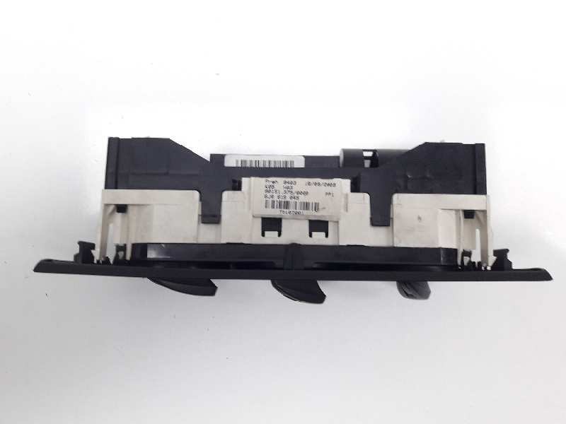 Recambio de mando calefaccion / aire acondicionado para seat ibiza (6j5) reference referencia OEM IAM 6J0819045 6Q0819445 